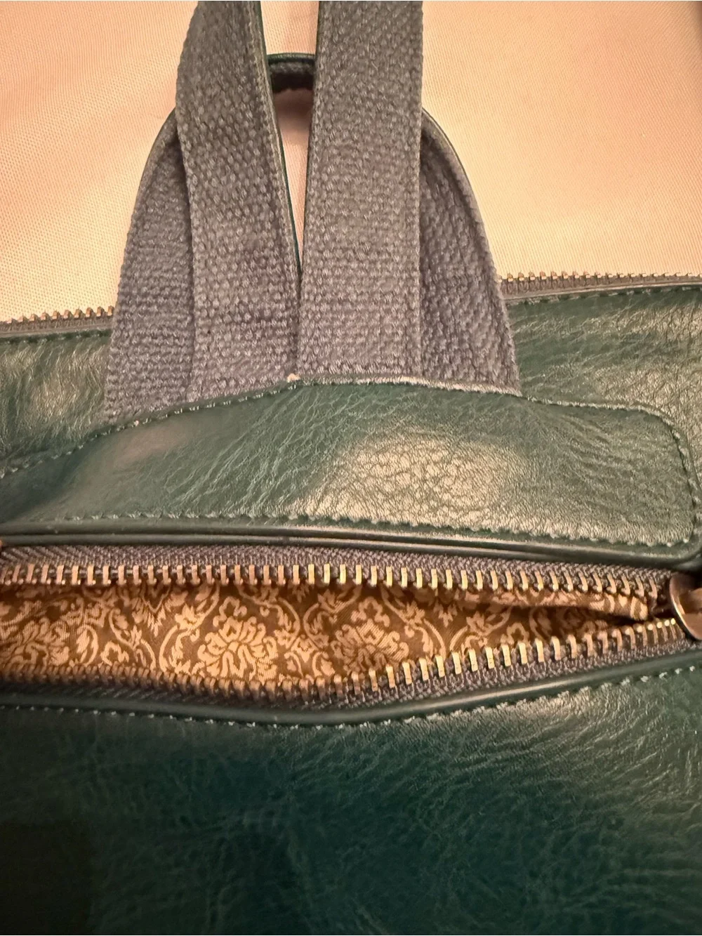 Joy Susan sleek teal
